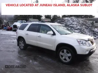 2011 GMC Acadia SLT2 with VIN 1GKKVSED9BJ263011, listed as a Copart auction lot 41881345 with 103,990 mi miles and Salvage Title. Bid and sale history available at carsss.com. Image 2.