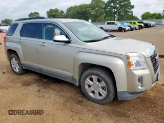 2013 GMC Terrain SLE with VIN 2GKALSEK6D6214879, listed as a Copart auction lot 59962905 with 67,573 mi miles and Salvage title. Bid and sale history available at DreamBid. Image 4.