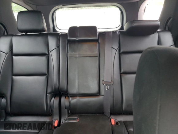 2023 Dodge Durango Pursuit with VIN 1C4RDJFG8PC567815, listed as a Copart auction lot 54140425 with 32,859 mi miles and Salvage title. Bid and sale history available at DreamBid. Image 10.