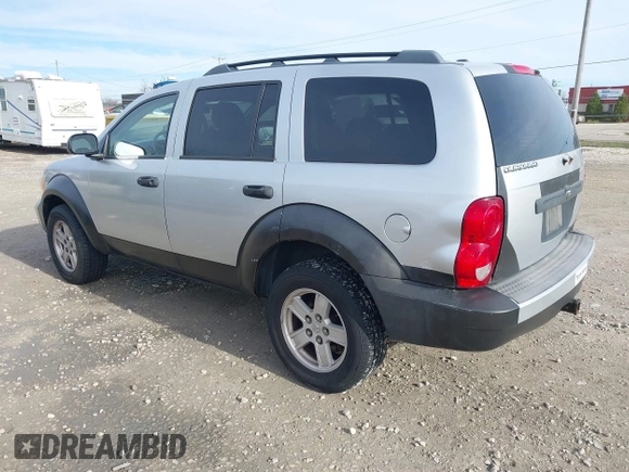 2008 Dodge Durango SLT with VIN 1D8HB48N48F119622, listed as a IAAI auction lot 40880140 with 338,163 mi miles and . Bid and sale history available at DreamBid. Image 3.