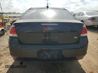 2008 Ford Focus SE z VIN 1FAHP35NX8W215744, wystawiony jako Copart lot #56096055 z przebiegiem 165 827 mil mil oraz Szkoda całkowita • Salvage title. Historia ofert i sprzedaży dostępna na DreamBid. Obrazek 6.