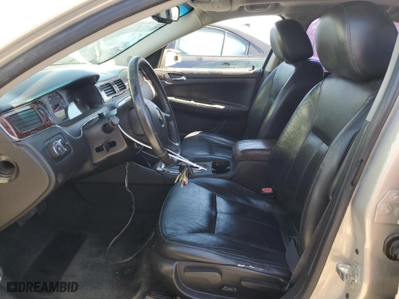 2011 Chevrolet Impala LT Fleet with VIN 2G1WG5EK2B1252457, listed as a Copart auction lot 51640765 with 137,811 mi miles and Salvage Title. Bid and sale history available at carsss.com. Image 7.