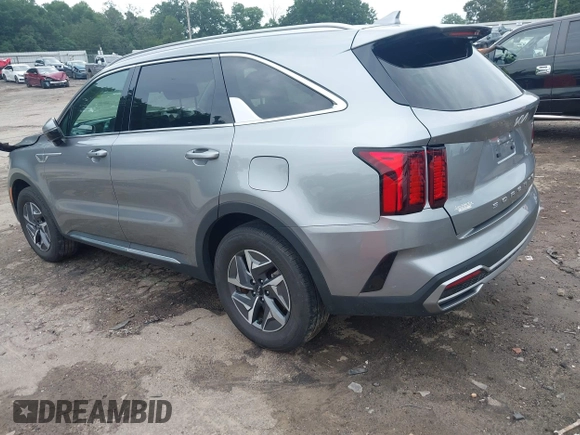 2022 Kia Sorento S with VIN KNDRG4LG2N5092371, listed as a IAAI auction lot 42470723 with 74,541 mi miles and . Bid and sale history available at DreamBid. Image 3.