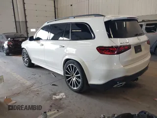 2024 Mercedes-Benz GLS 450 с VIN 4JGFF5KE7RB117053, выставлен на аукционе IAAI как лот 42062685 с пробегом 14 558 миль миль и . История ставок и продаж доступна на DreamBid. Изображение 3.