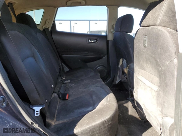 2013 Nissan Rogue S with VIN JN8AS5MT0DW512199, listed as a Copart auction lot 87953095 with 159,888 mi miles and Salvage Title. Bid and sale history available at carsss.com. Image 11.