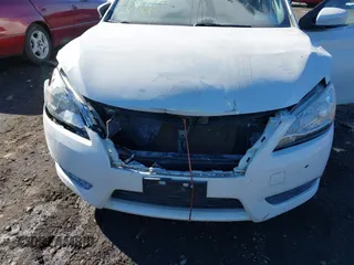 2013 Nissan Sentra FE+ S with VIN 3N1AB7APXDL749242, listed as a IAAI auction lot 41434169 with 83,040 mi miles and . Bid and sale history available at DreamBid. Image 6.