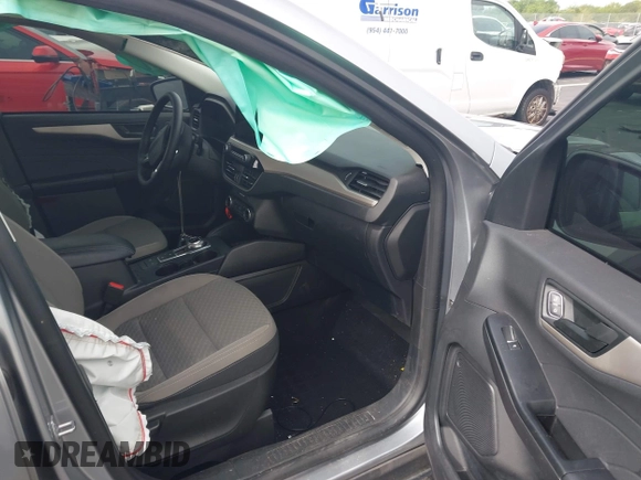 2022 Ford Escape SE with VIN 1FMCU0G65NUB54890, listed as a IAAI auction lot 42434980 with 25,991 mi miles and . Bid and sale history available at DreamBid. Image 5.