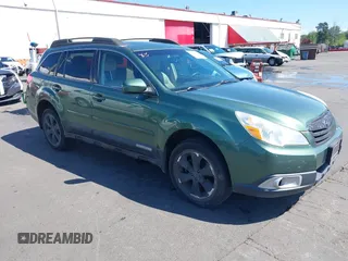 2012 Subaru Outback Prem with VIN 4S4BRBGC1C3263820, listed as a IAAI auction lot 42096600 with 125,933 mi miles and . Bid and sale history available at DreamBid. Image 1.