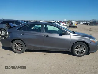 2017 Toyota Camry XLE with VIN 4T1BF1FK6HU377809, listed as a IAAI auction lot 41759609 with 210,509 mi miles and . Bid and sale history available at DreamBid. Image 13.