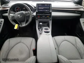 2020 Toyota Avalon Limited with VIN 4T1DZ1FB6LU041814, listed as a Copart auction lot 86360304 with 33,759 mi miles and Salvage Title. Bid and sale history available at carsss.com. Image 8.