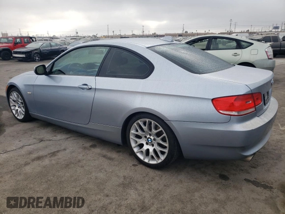 2010 BMW 3 Series 328i with VIN WBAWV1C52AP123541, listed as a Copart auction lot 86544454 with 192,952 mi miles and Clean Title. Bid and sale history available at carsss.com. Image 2.
