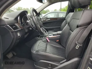 2015 Mercedes-Benz GL 450 z VIN 4JGDF6EE7FA455093, wystawiony jako Copart lot #57187135 z przebiegiem 105 573 mil mil oraz Tytuł czysty. Historia ofert i sprzedaży dostępna na DreamBid. Obrazek 7.