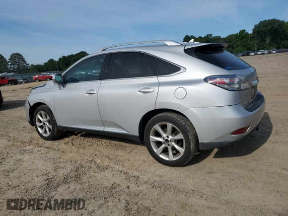 2011 Lexus RX 350 with VIN 2T2ZK1BA0BC045571, listed as a Copart auction lot 56461234 with 179,721 mi miles and Salvage title. Bid and sale history available at DreamBid. Image 2.