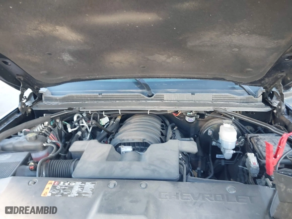 2019 Chevrolet Tahoe Commercial with VIN 1GNLCDEC0KR390778, listed as a IAAI auction lot 41800011 with 1 mi miles. Bid and sale history available at carsss.com. Image 10.
