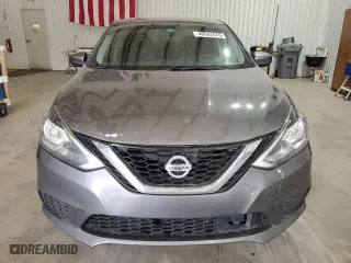 2019 Nissan Sentra SV with VIN 3N1AB7AP8KY366500, listed as a Copart auction lot 49502475 with 148,663 mi miles and Salvage Title. Bid and sale history available at carsss.com. Image 5.
