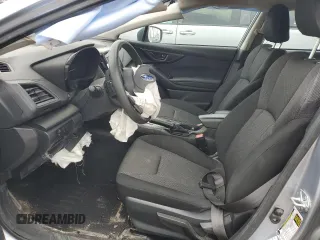 2023 Subaru Impreza with VIN 4S3GKAB63P3600732, listed as a Copart auction lot 52484065 with 55,074 mi miles and Salvage title. Bid and sale history available at DreamBid. Image 7.