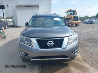 2016 Nissan Pathfinder SL with VIN 5N1AR2MM5GC613495, listed as a IAAI auction lot 42670313 with 84,118 mi miles and . Bid and sale history available at DreamBid. Image 12.