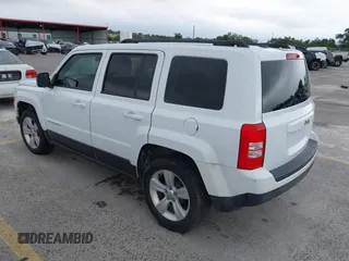 2017 Jeep Patriot High Altitude with VIN 1C4NJPFA0HD149248, listed as a IAAI auction lot 42182940 with 112,876 mi miles and . Bid and sale history available at carsss.com. Image 3.