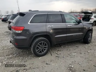 2019 Jeep Grand Cherokee Limited with VIN 1C4RJFBG7KC720513, listed as a Copart auction lot 50904875 with 65,958 mi miles and Clean Title. Bid and sale history available at carsss.com. Image 3.