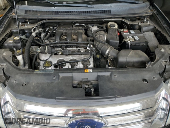 2009 Ford Taurus X Limited with VIN 1FMDK03W69GA02914, listed as a Copart auction lot 51700375 with 161,958 mi miles and Clean title. Bid and sale history available at DreamBid. Image 12.