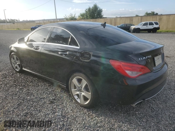 2016 Mercedes-Benz CLA 250 with VIN WDDSJ4EB3GN303266, listed as a Copart auction lot 47376943 with 95,323 mi miles and . Bid and sale history available at DreamBid. Image 2.