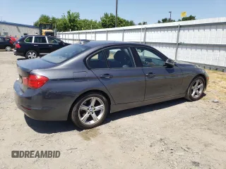 2014 BMW 3 Series 328d with VIN WBA3D3C55EK154061, listed as a Copart auction lot 58005205 with 172,478 mi miles and Clean title. Bid and sale history available at DreamBid. Image 3.