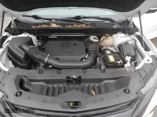 2022 Chevrolet Blazer LT with VIN 3GNKBCR48NS174089, listed as a Copart auction lot 46798635 with 52,459 mi miles and Salvage Title. Bid and sale history available at carsss.com. Image 12.