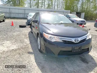 2012 Toyota Camry L with VIN 4T4BF1FK9CR257937, listed as a Copart auction lot 52911955 with 137,966 mi miles and Salvage Title. Bid and sale history available at carsss.com. Image 11.