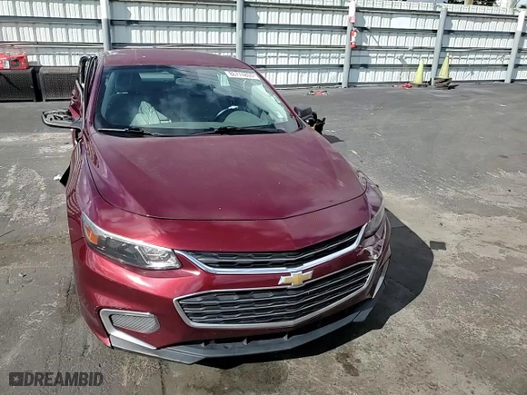 2016 Chevrolet Malibu LS with VIN 1G1ZB5ST4GF220408, listed as a Copart auction lot 86774804 with 117,473 mi miles and Salvage Title. Bid and sale history available at carsss.com. Image 11.