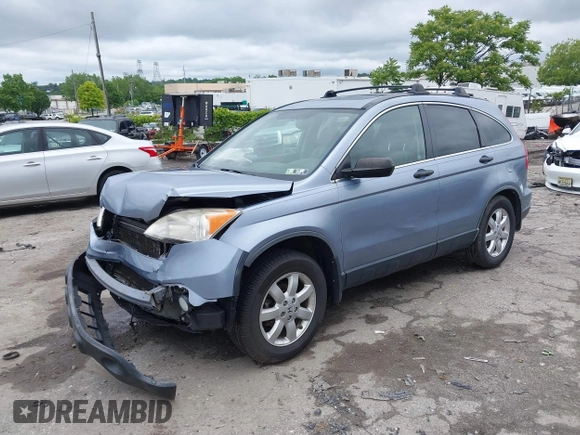 2007 Honda CR-V EX z VIN JHLRE48557C028422, wystawiony jako IAAI lot #42367318 z przebiegiem 174 322 mil mil oraz . Historia ofert i sprzedaży dostępna na DreamBid. Obrazek 2.