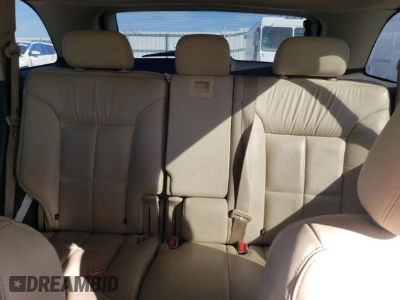 2009 Lincoln MKX with VIN 2LMDU68C99BJ08376, listed as a Copart auction lot 48208483 with 182,022 mi miles and Salvage Title. Bid and sale history available at DreamBid. Image 10.