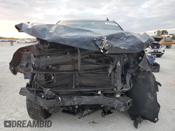 2021 Chevrolet Tahoe LS z VIN 1GNSCMKD5MR229435, wystawiony jako Copart lot #81240864 z przebiegiem 103 660 mil mil oraz Nie do naprawy • Non repairable. Historia ofert i sprzedaży dostępna na DreamBid. Obrazek 5.