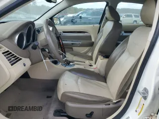 2007 Chrysler Sebring Limited z VIN 1C3LC66K47N548939, wystawiony jako Copart lot #78878654 z przebiegiem 196 168 mil mil oraz Szkoda całkowita • Salvage title. Historia ofert i sprzedaży dostępna na DreamBid. Obrazek 7.