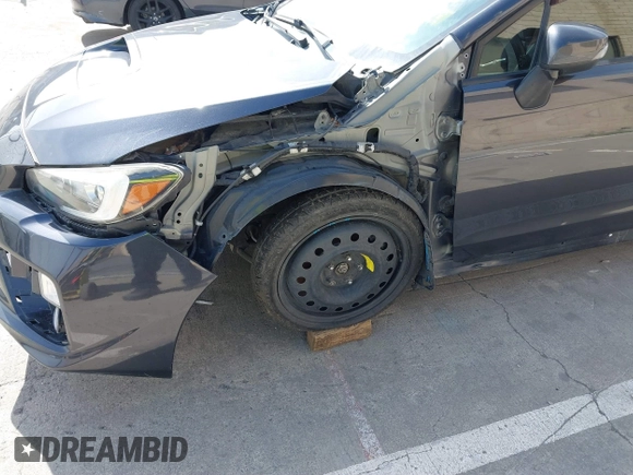 2015 Subaru WRX STI z VIN JF1VA2P68F9823116, wystawiony jako IAAI lot #41842139 z przebiegiem 95 710 mil mil oraz . Historia ofert i sprzedaży dostępna na DreamBid. Obrazek 6.