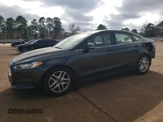 2015 Ford Fusion SE z VIN 3FA6P0H76FR151608, wystawiony jako Copart lot #43413025 z przebiegiem 148 056 mil mil oraz Szkoda całkowita • Salvage title. Historia ofert i sprzedaży dostępna na DreamBid. Obrazek 1.