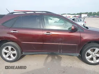 2008 Lexus RX 350 with VIN JTJGK31U189851742, listed as a IAAI auction lot 42145201 with 207,369 mi miles and . Bid and sale history available at DreamBid. Image 13.