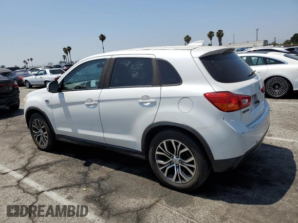 2017 Mitsubishi Outlander ES z VIN JA4AR3AU7HZ032944, wystawiony jako Copart lot #62033455 z przebiegiem 301 057 mil mil oraz Czysty tytuł • Clean title. Historia ofert i sprzedaży dostępna na DreamBid. Obrazek 2.