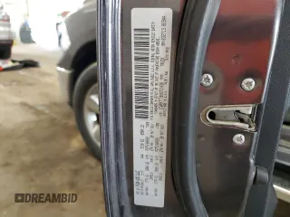 2017 Ram 1500 Big Horn z VIN 1C6RR7TT8HS731438, wystawiony jako Copart lot #55236595 z przebiegiem 150 080 mil mil oraz Szkoda całkowita • Salvage title. Historia ofert i sprzedaży dostępna na DreamBid. Obrazek 13.