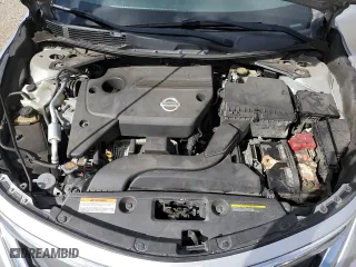 2015 Nissan Altima 2.5 with VIN 1N4AL3AP7FC281798, listed as a Copart auction lot 44818835 with 135,663 mi miles and Salvage Title. Bid and sale history available at carsss.com. Image 11.