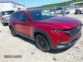 2024 Mazda CX-50 S Select z VIN 7MMVABAM9RN242219, wystawiony jako IAAI lot #42292349 z przebiegiem 11 082 mil mil oraz . Historia ofert i sprzedaży dostępna na DreamBid. Obrazek 1.