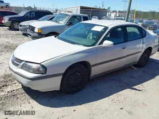 2004 Chevrolet Impala with VIN 2G1WF52E249310976, listed as a IAAI auction lot 41847736 with 296,477 mi miles. Bid and sale history available at carsss.com. Image 2.