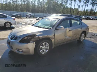 2012 Nissan Altima S with VIN 1N4AL2AP0CC154820, listed as a Copart auction lot 46821485 with 177,100 mi miles and Salvage Title. Bid and sale history available at DreamBid. Image 1.