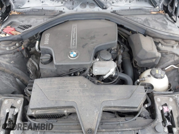 2016 BMW 3 Series 320i with VIN WBA8E1G52GNT36934, listed as a IAAI auction lot 41752109 with 100,178 mi miles and . Bid and sale history available at carsss.com. Image 10.
