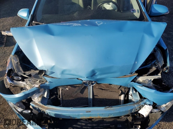 2015 Toyota Prius One with VIN JTDKDTB33F1113840, listed as a Copart auction lot 45759585 with 79,464 mi miles and Non Repairable. Bid and sale history available at DreamBid. Image 11.