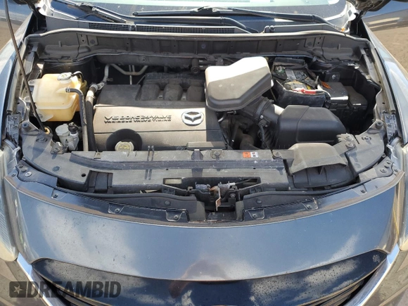 2014 Mazda CX-9 Sport with VIN JM3TB2BA2E0433374, listed as a Copart auction lot 87202164 with 153,803 mi miles and Clean title. Bid and sale history available at DreamBid. Image 12.