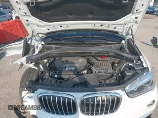 2016 BMW X1 xDrive28i z VIN WBXHT3Z37G4A48242, wystawiony jako IAAI lot #42473404 z przebiegiem 34 309 mil mil oraz . Historia ofert i sprzedaży dostępna na DreamBid. Obrazek 10.