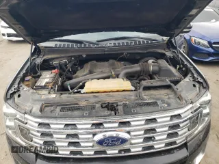 2018 Ford Expedition Max Limited с VIN 1FMJK1KT0JEA50294, выставлен на аукционе Copart как лот 44070515 с пробегом 100 481 миль миль и Списание • Salvage title. История ставок и продаж доступна на DreamBid. Изображение 12.