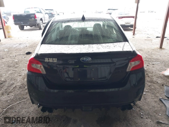 2016 Subaru WRX Premium with VIN JF1VA1E67G8833513, listed as a IAAI auction lot 41610329 with 95,277 mi miles. Bid and sale history available at carsss.com. Image 16.