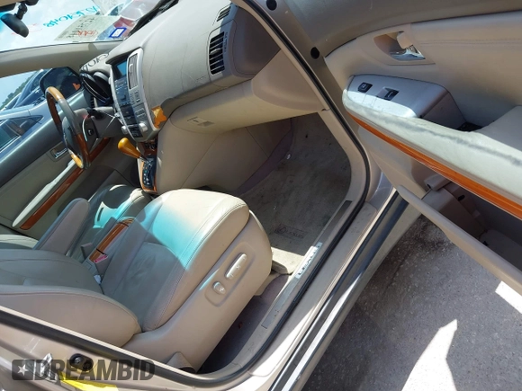 2005 Lexus RX 330 with VIN 2T2GA31U65C023693, listed as a IAAI auction lot 42751048 with 235,774 mi miles and . Bid and sale history available at DreamBid. Image 5.