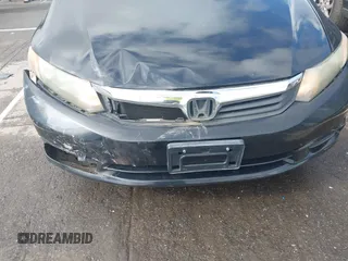 2012 Honda Civic EX-L z VIN 19XFB2F93CE052482, wystawiony jako IAAI lot #42227657 z przebiegiem 123 909 mil mil oraz . Historia ofert i sprzedaży dostępna na DreamBid. Obrazek 6.